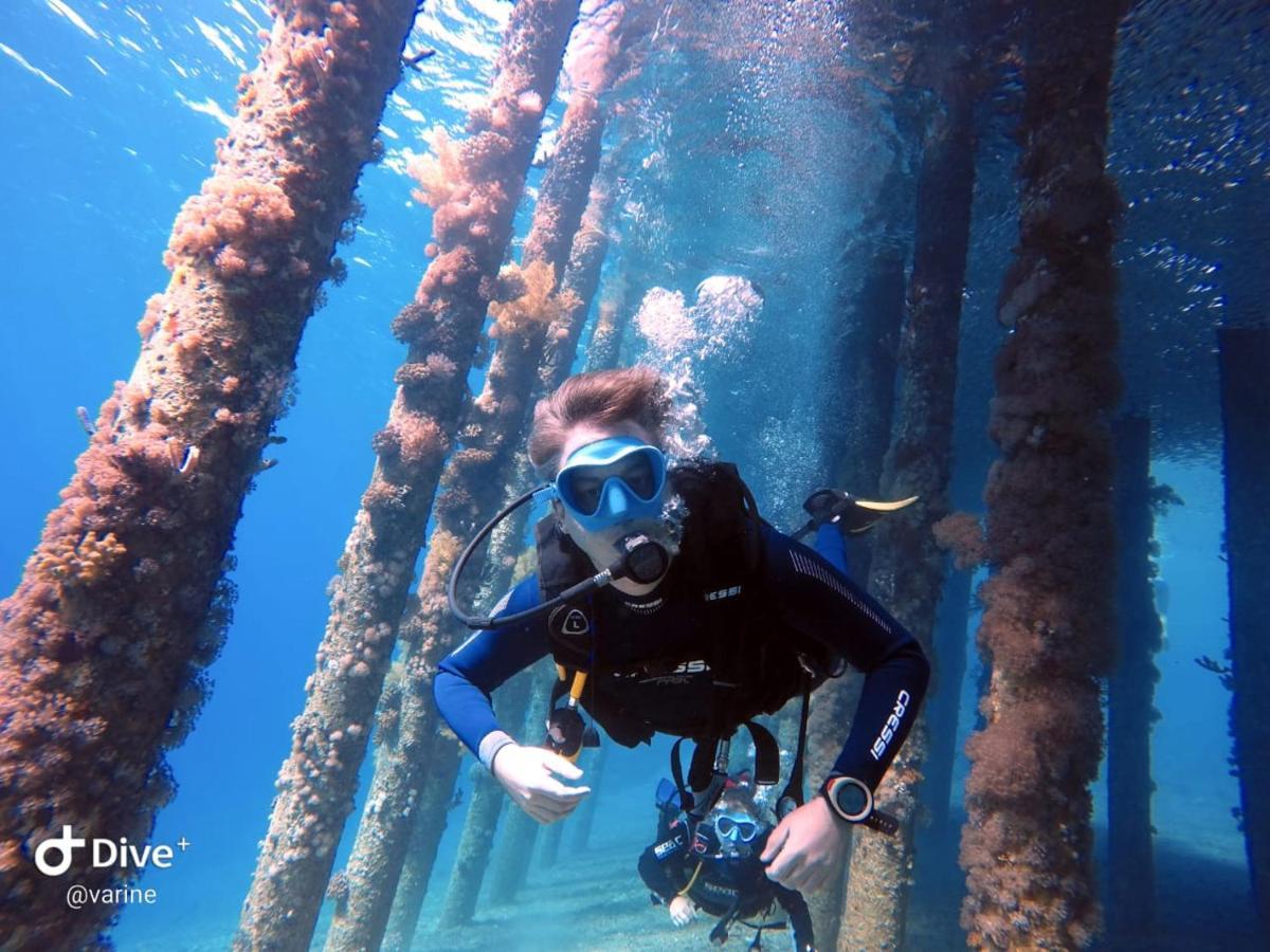 Aqaba Pro Divers Екстер'єр фото