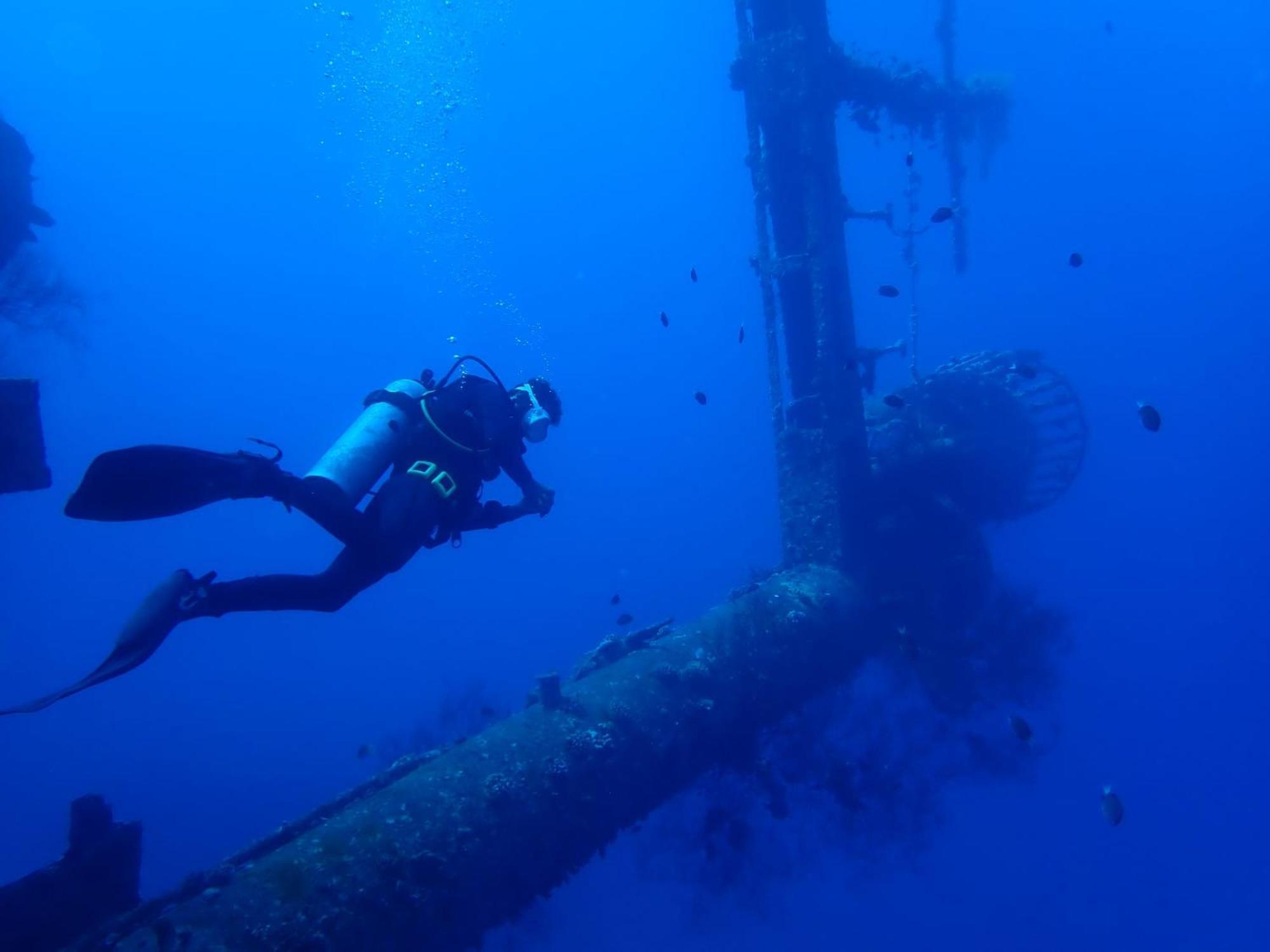 Aqaba Pro Divers Екстер'єр фото