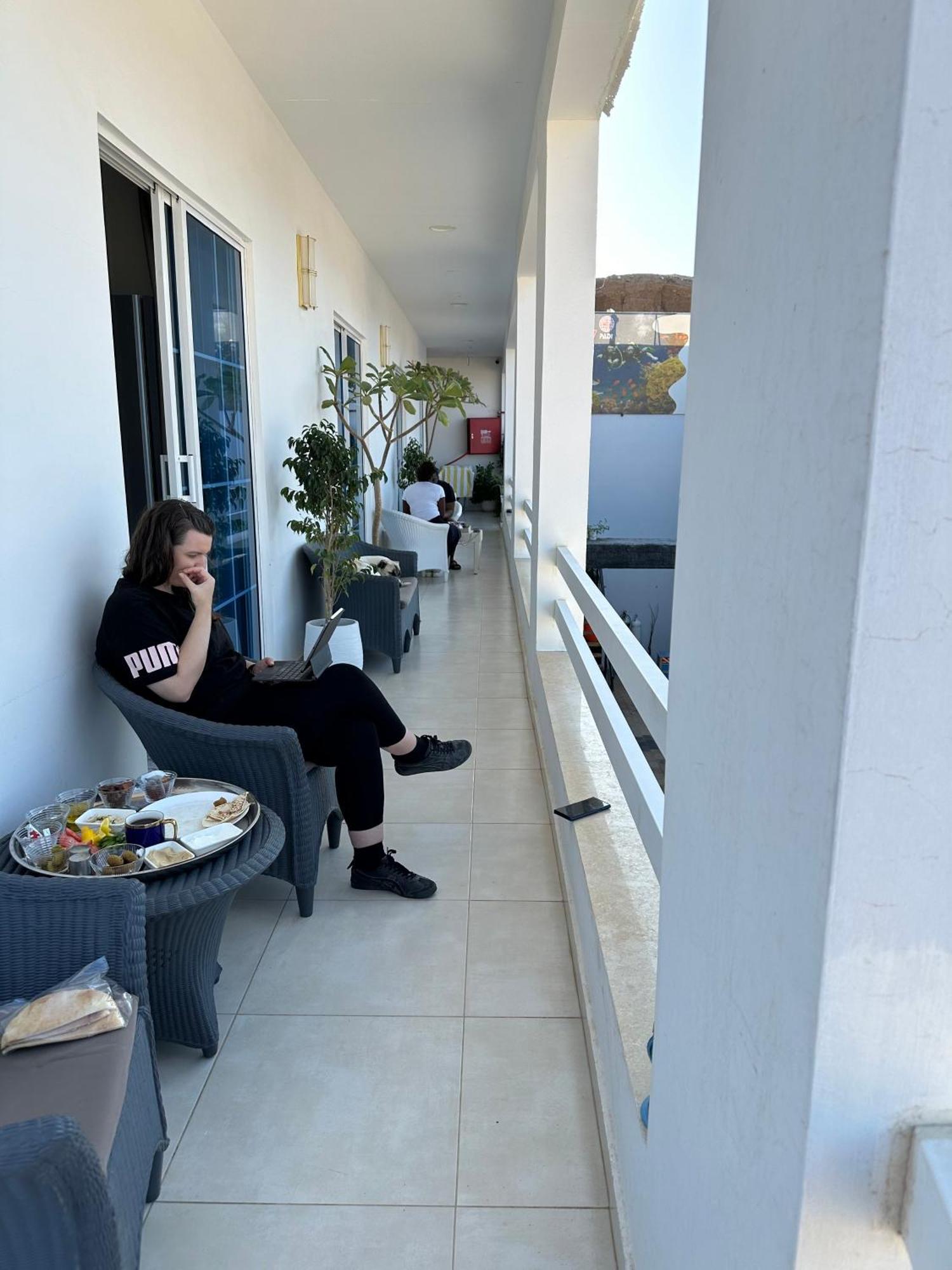 Aqaba Pro Divers Екстер'єр фото