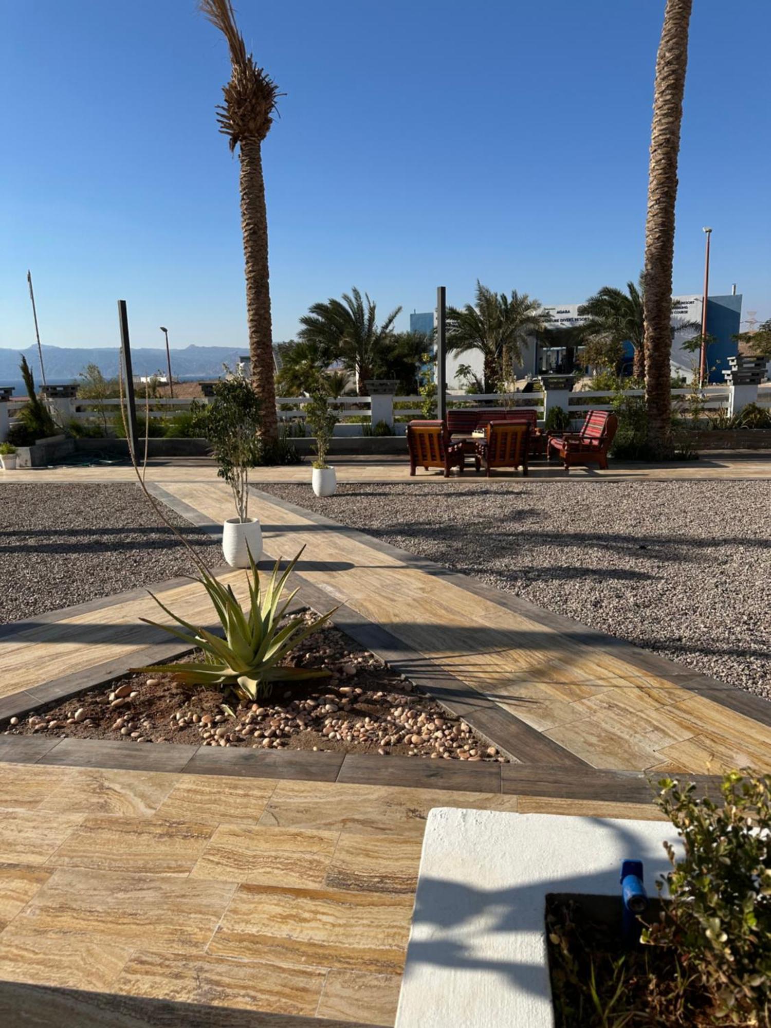 Aqaba Pro Divers Екстер'єр фото